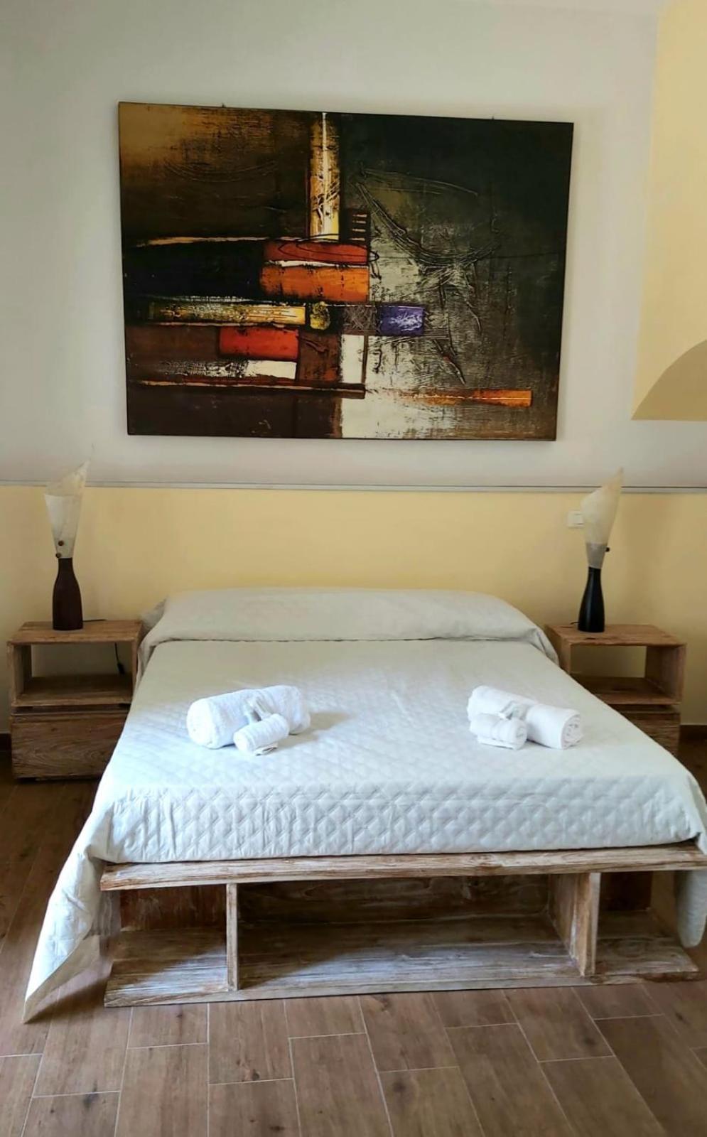 B&B I Viaggi Di Edo Κρότωνας Εξωτερικό φωτογραφία