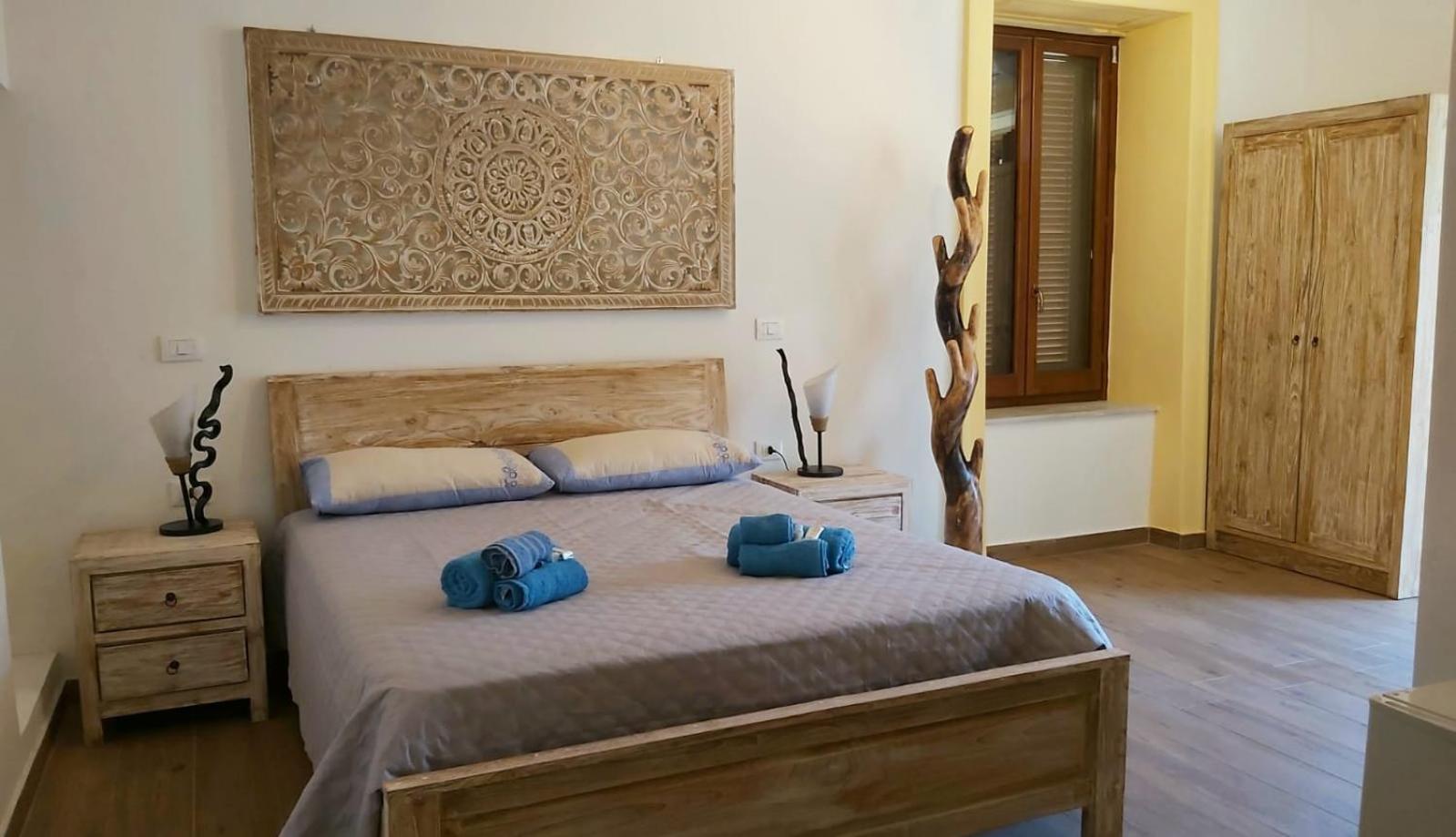 B&B I Viaggi Di Edo Κρότωνας Εξωτερικό φωτογραφία